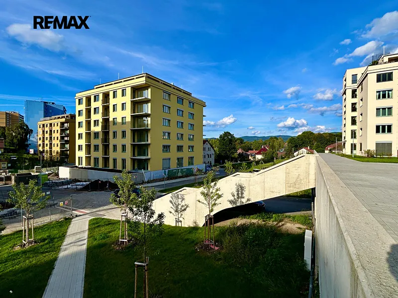 Prodej bytu 2+kk v osobním vlastnictví 66 m², Liberec